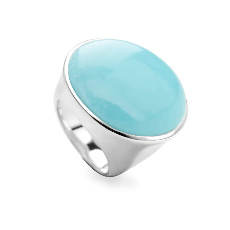 Scultura Extra-Large Round Ring sold by Ippolita