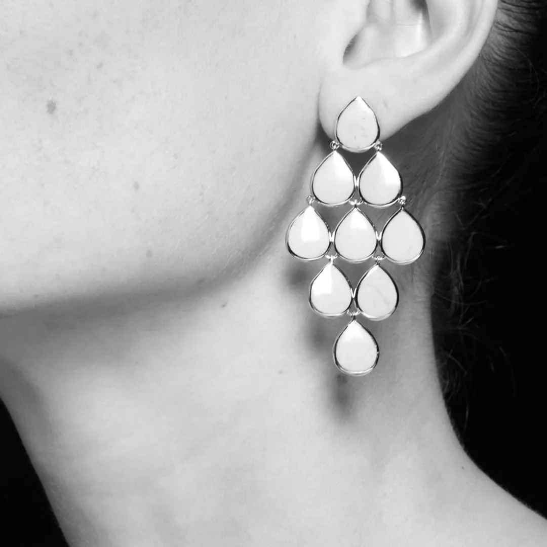 Cascade Earrings in 18K Gold sold by Ippolita product image thumbnail 2