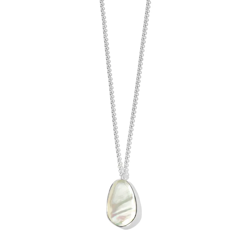 Cushion-Cut Pendant Necklace  16-18" sold by Ippolita
