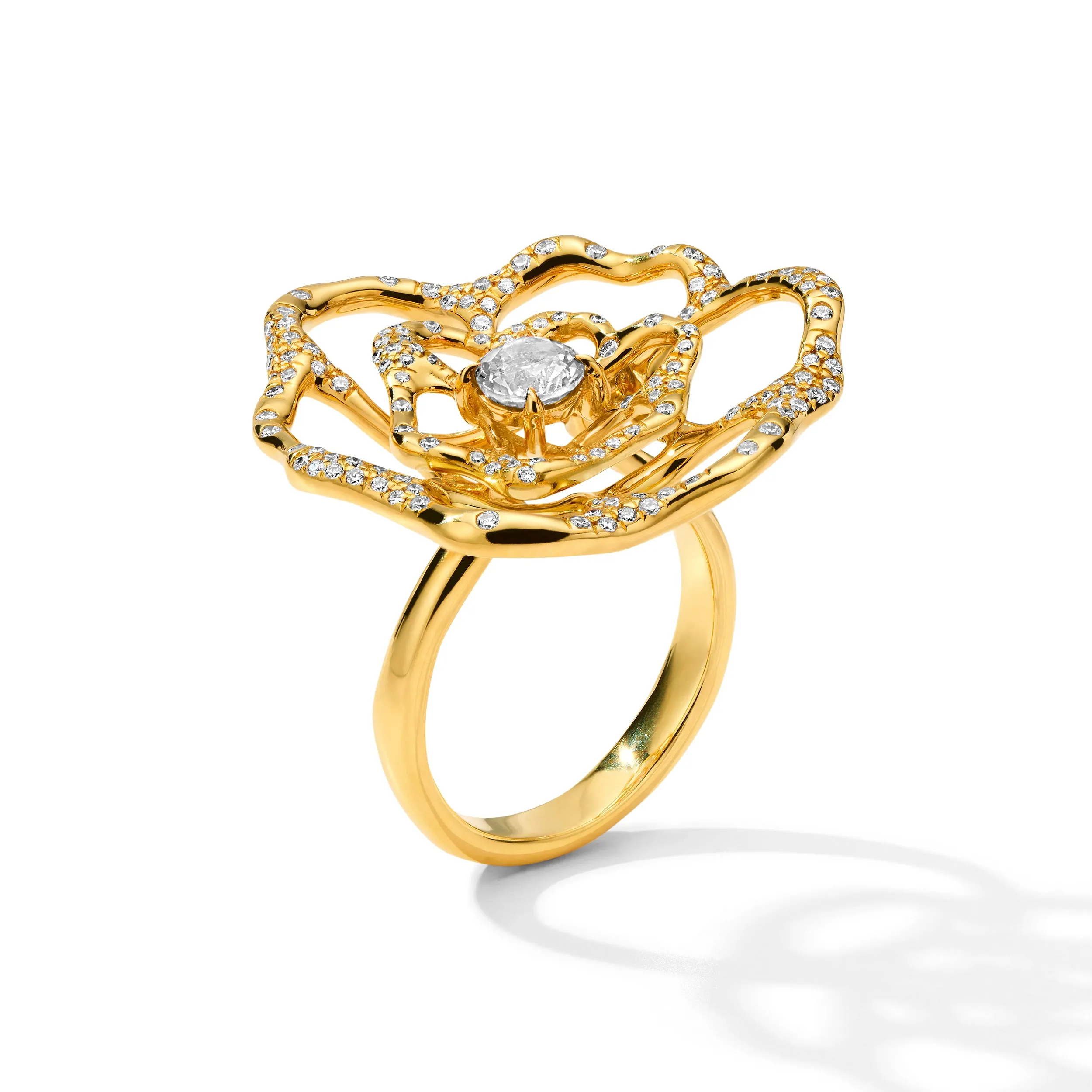 Large Flora Ring sold by Ippolita product image thumbnail 2