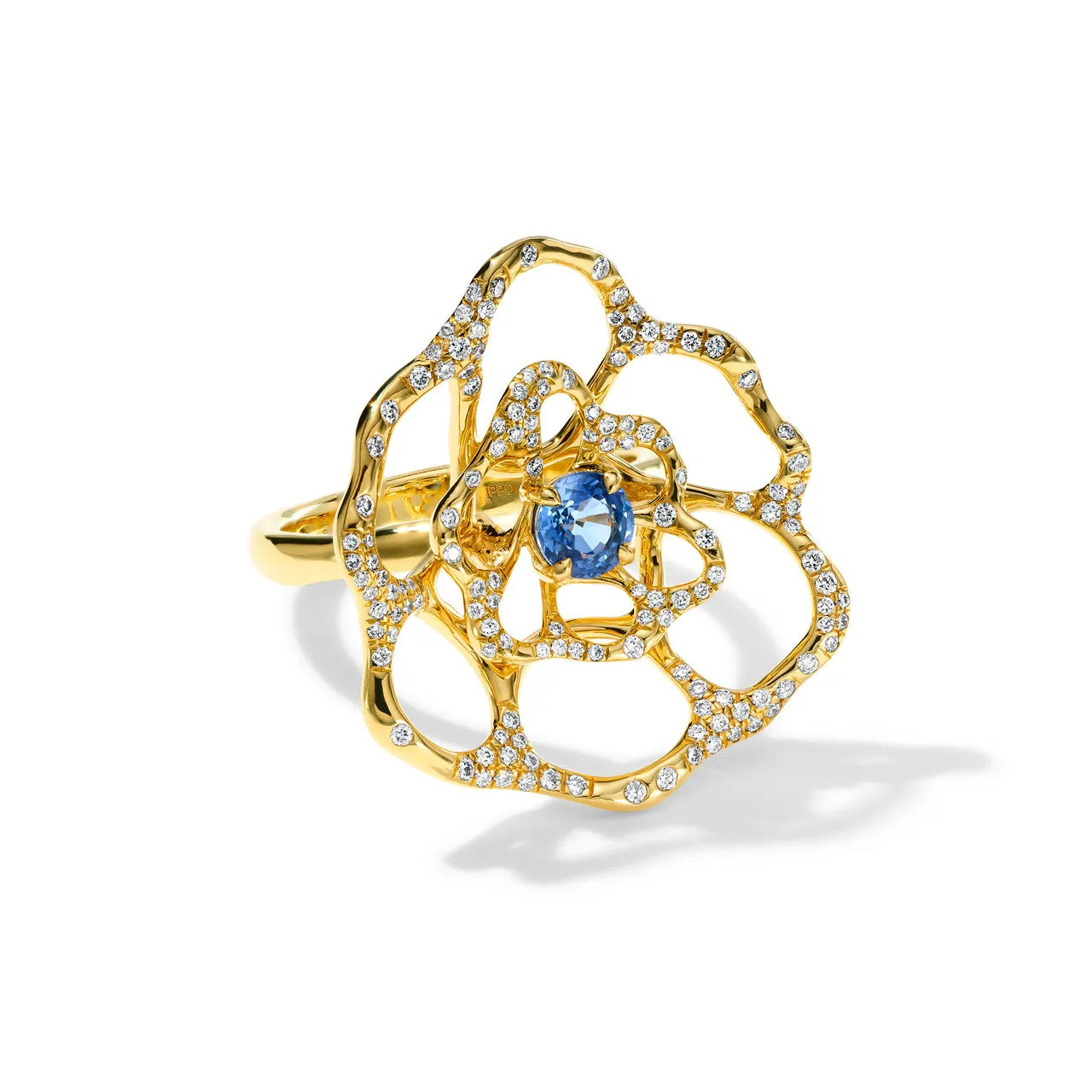 Large Flora Ring sold by Ippolita product image thumbnail 4