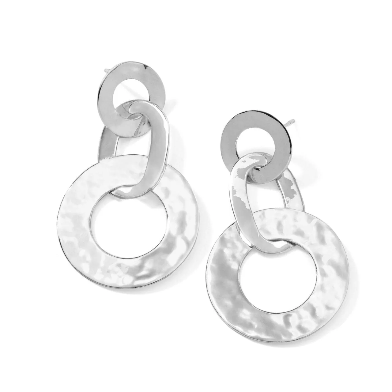 Roma Links Post Earrings sold by Ippolita