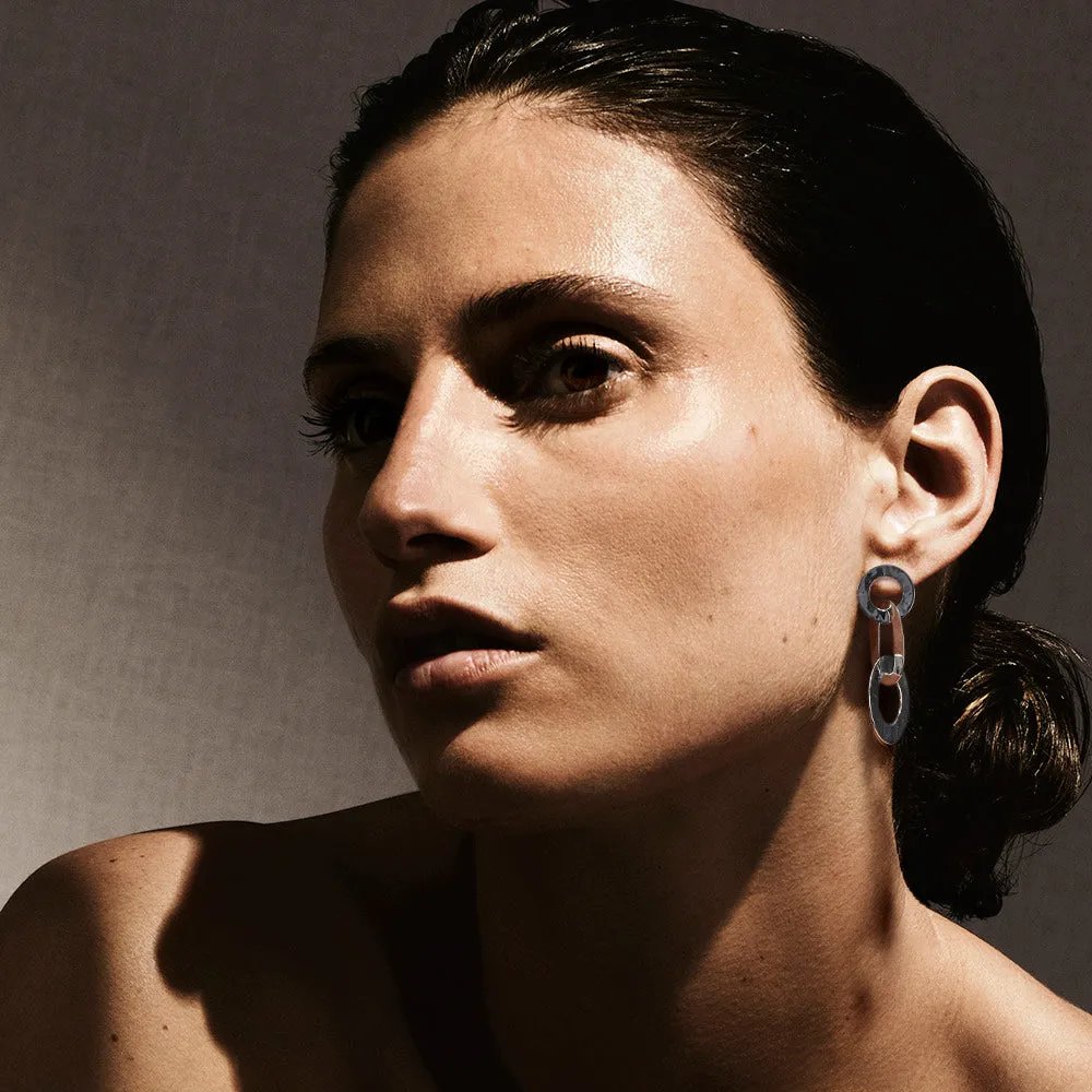 Roma Links Post Earrings sold by Ippolita product image thumbnail 2