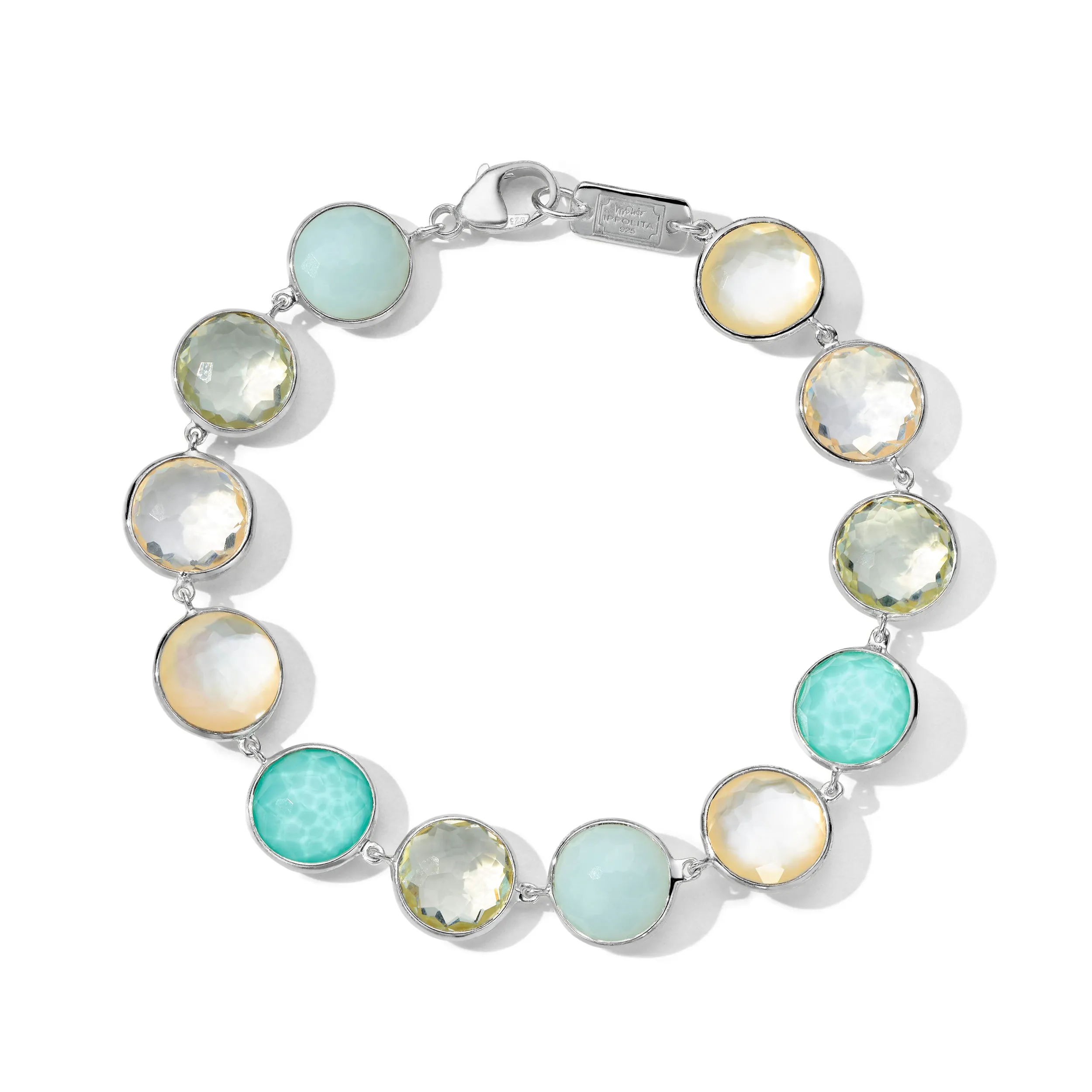All-Stone Flexible Bracelet sold by Ippolita