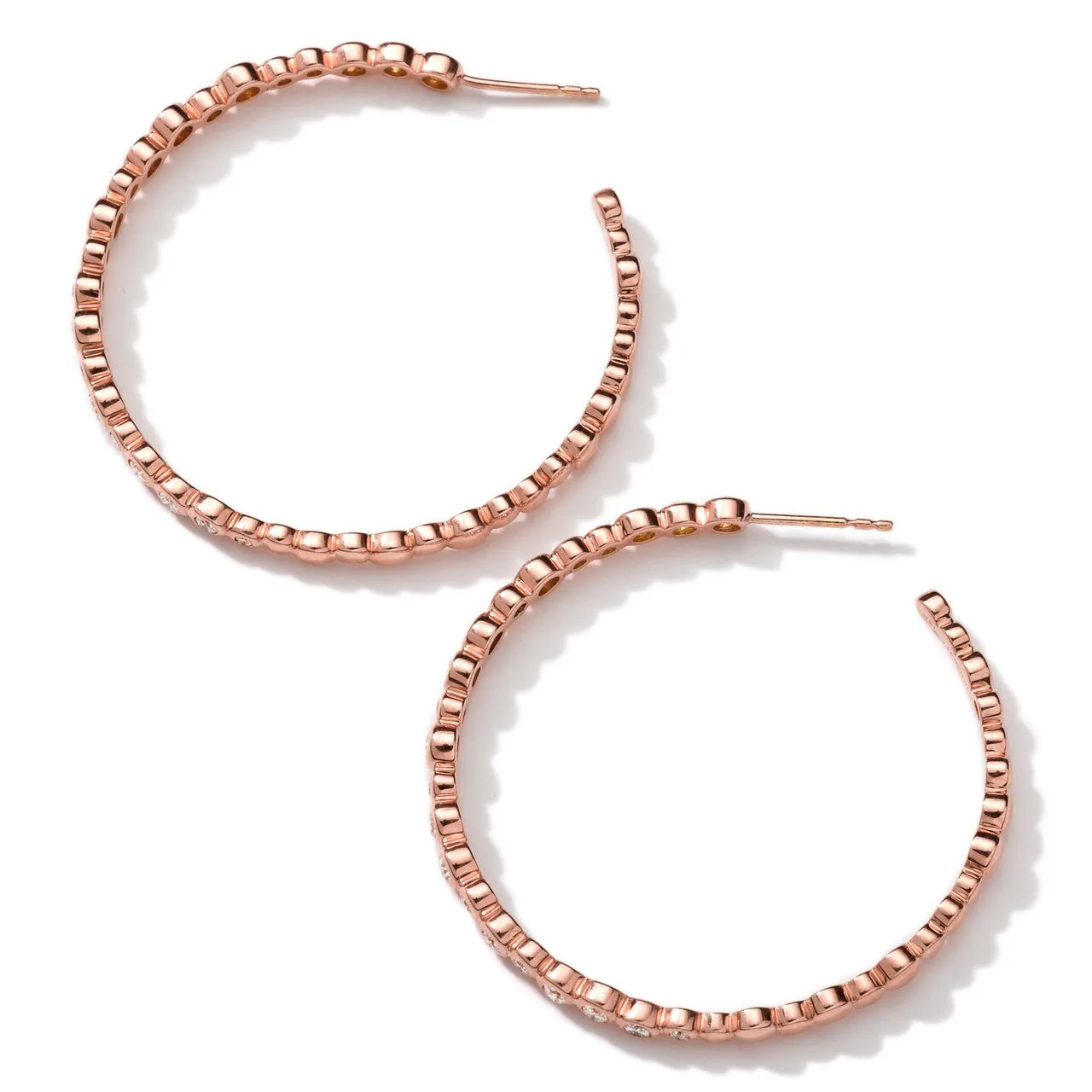 Starlet Medium Hoop Earrings sold by Ippolita product image thumbnail 2