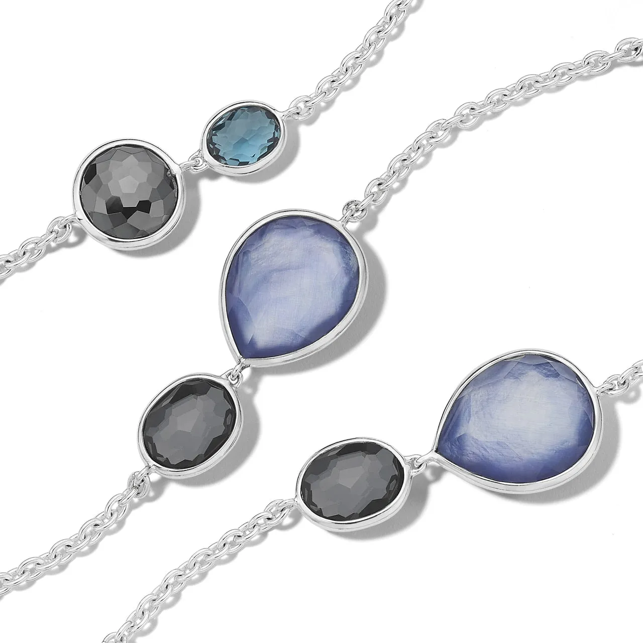 Mixed Stone Long Necklace sold by Ippolita product image thumbnail 4
