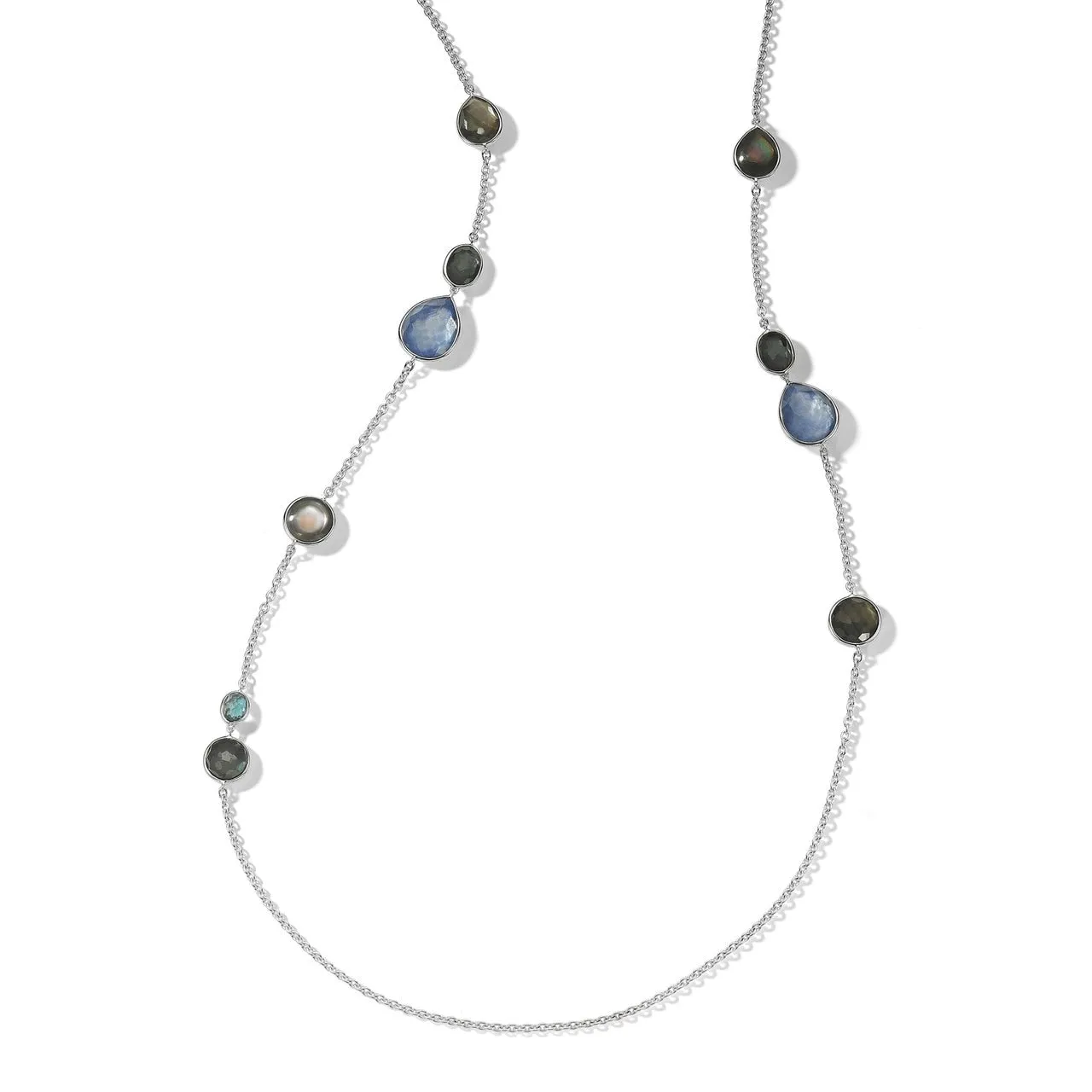 Mixed Stone Long Necklace sold by Ippolita product image thumbnail 3