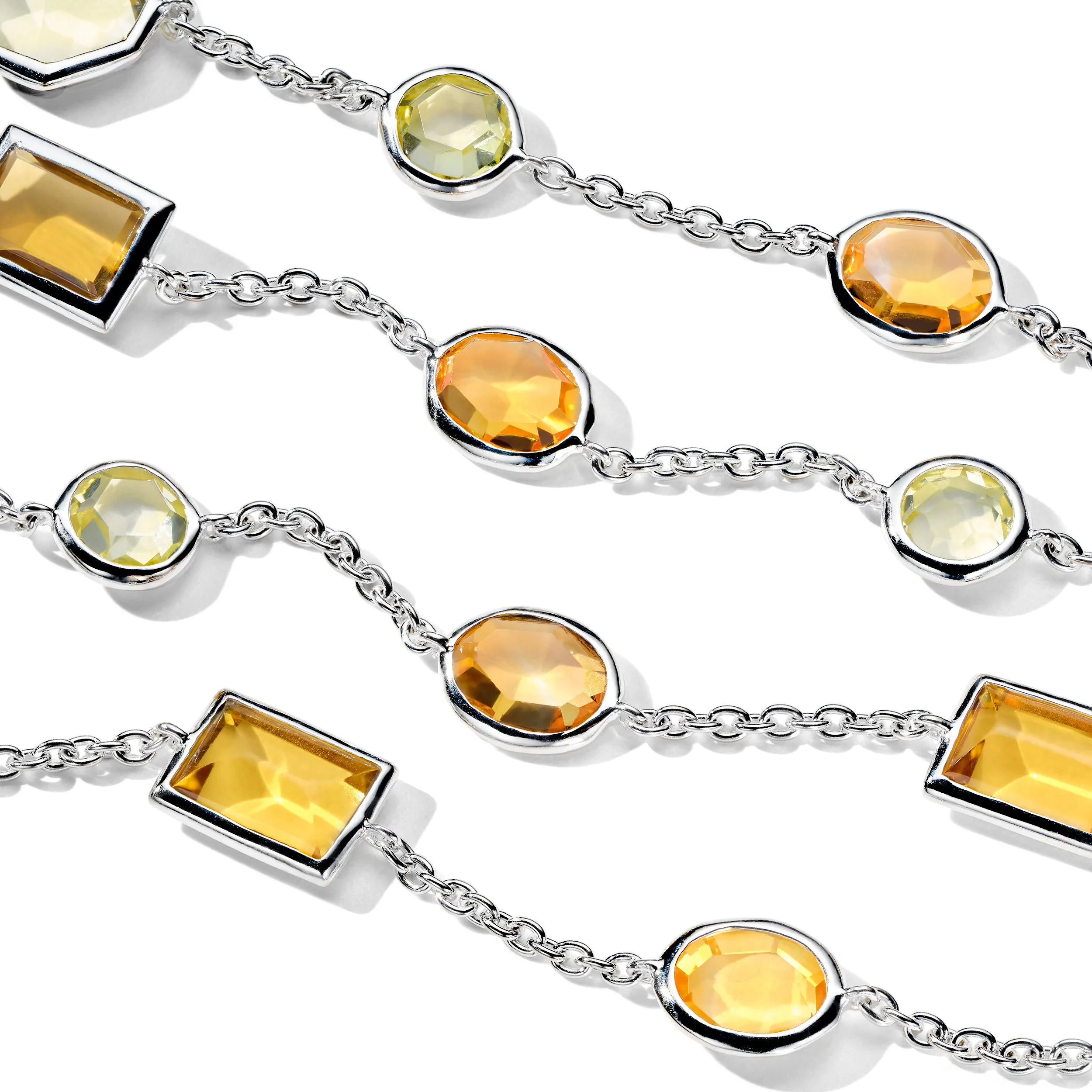 Long Mixed-Cut Station Necklace 36" sold by Ippolita product image thumbnail 2