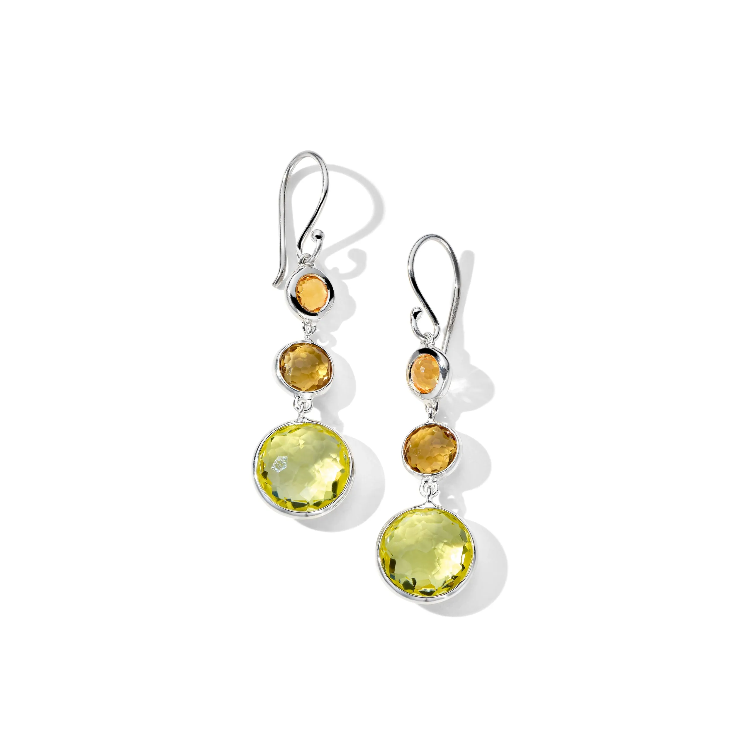Lollitini 3-Stone Drop Earrings sold by Ippolita product image thumbnail 3