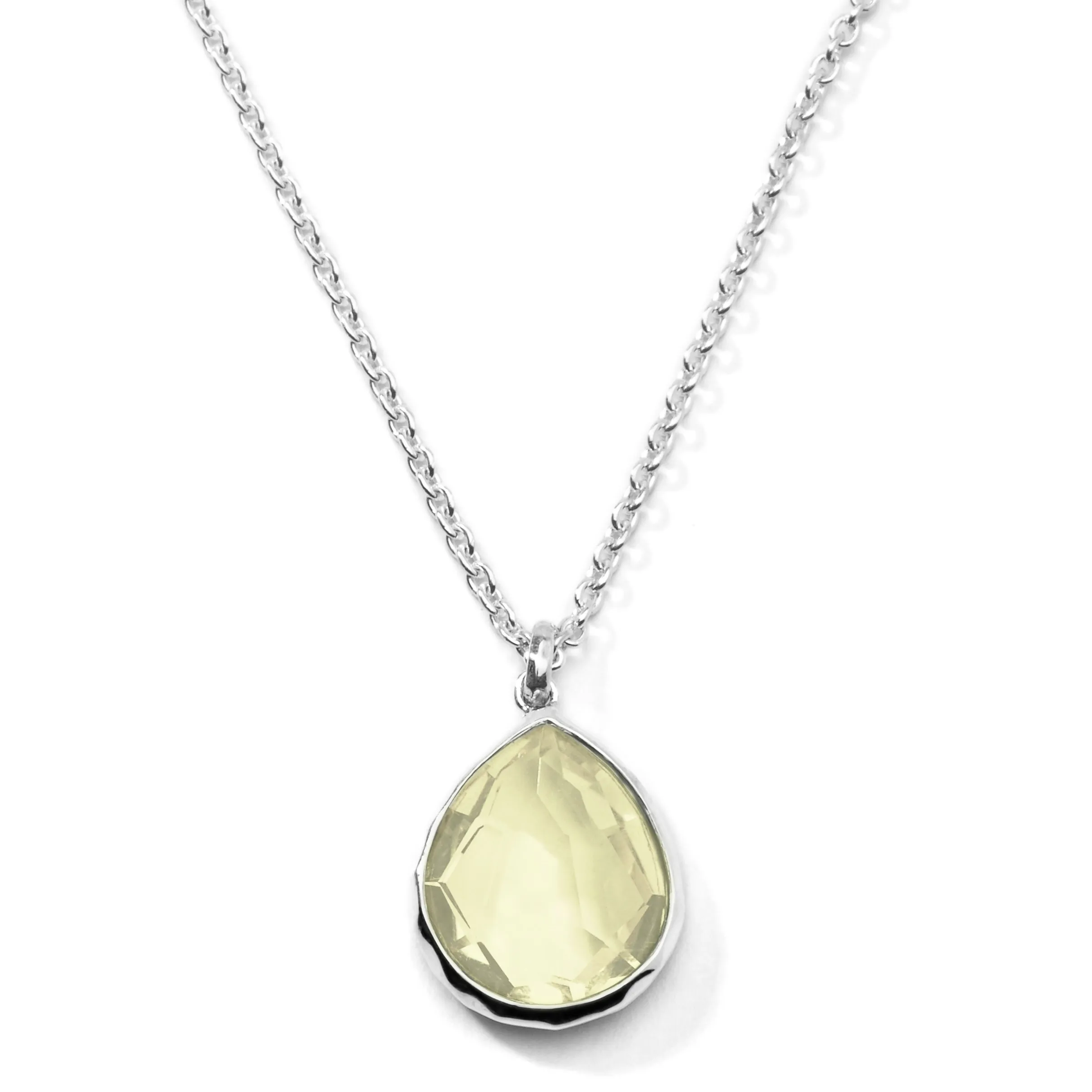 Teardrop Pendant Necklace sold by Ippolita