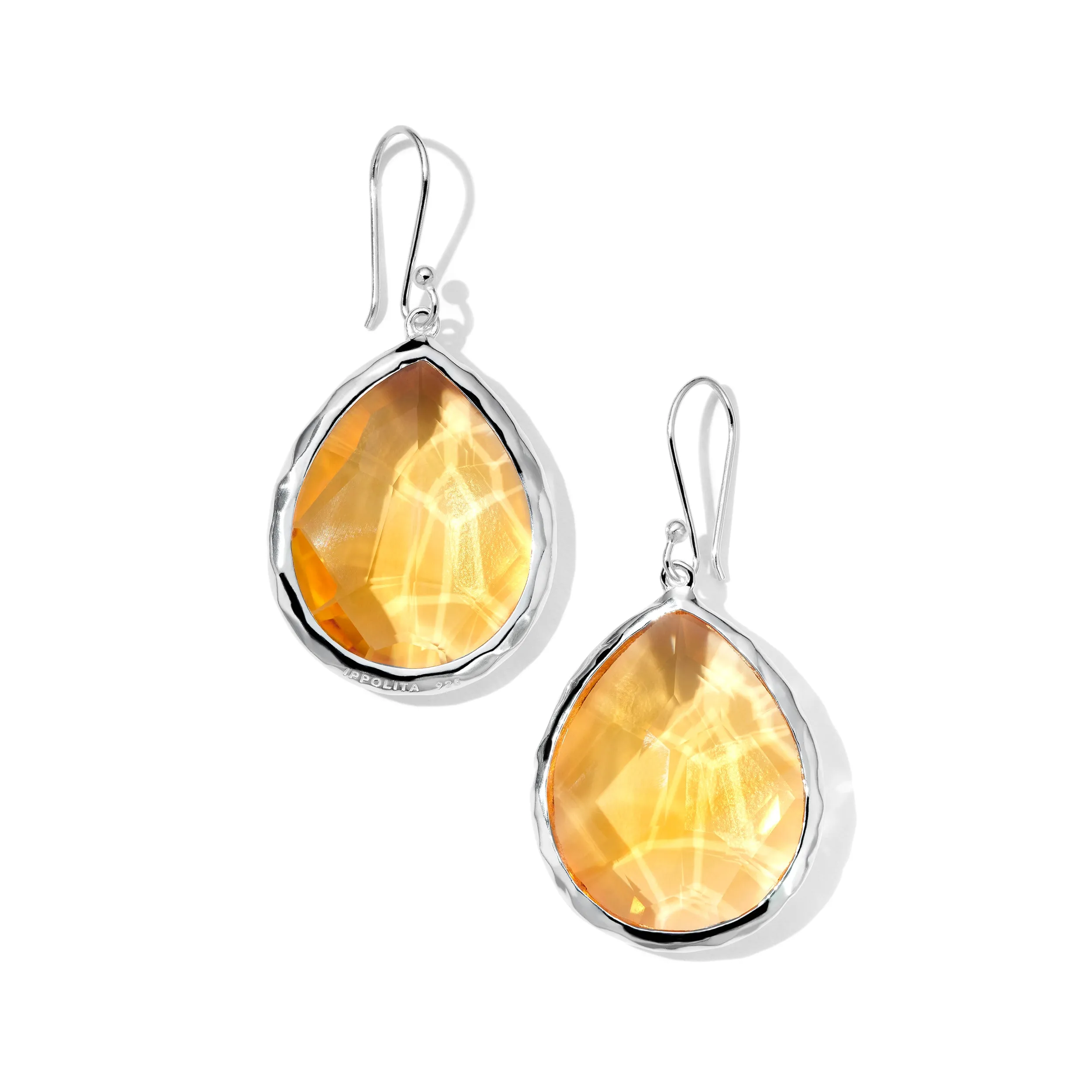 Large Teardrop Earrings sold by Ippolita