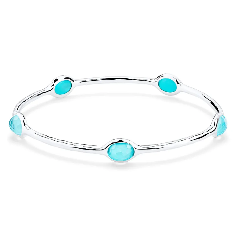 5-Stone Bangle sold by Ippolita