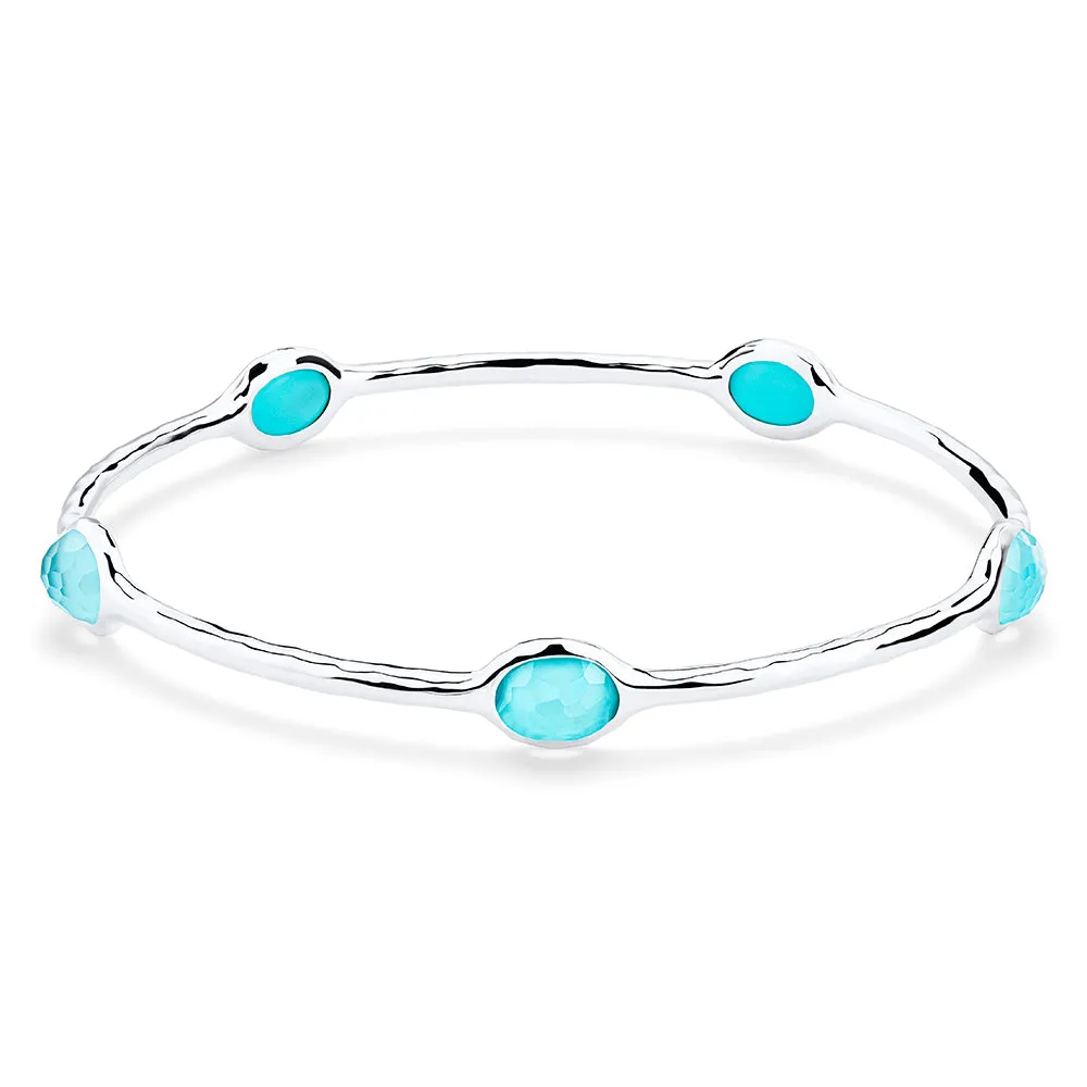 5-Stone Bangle sold by Ippolita