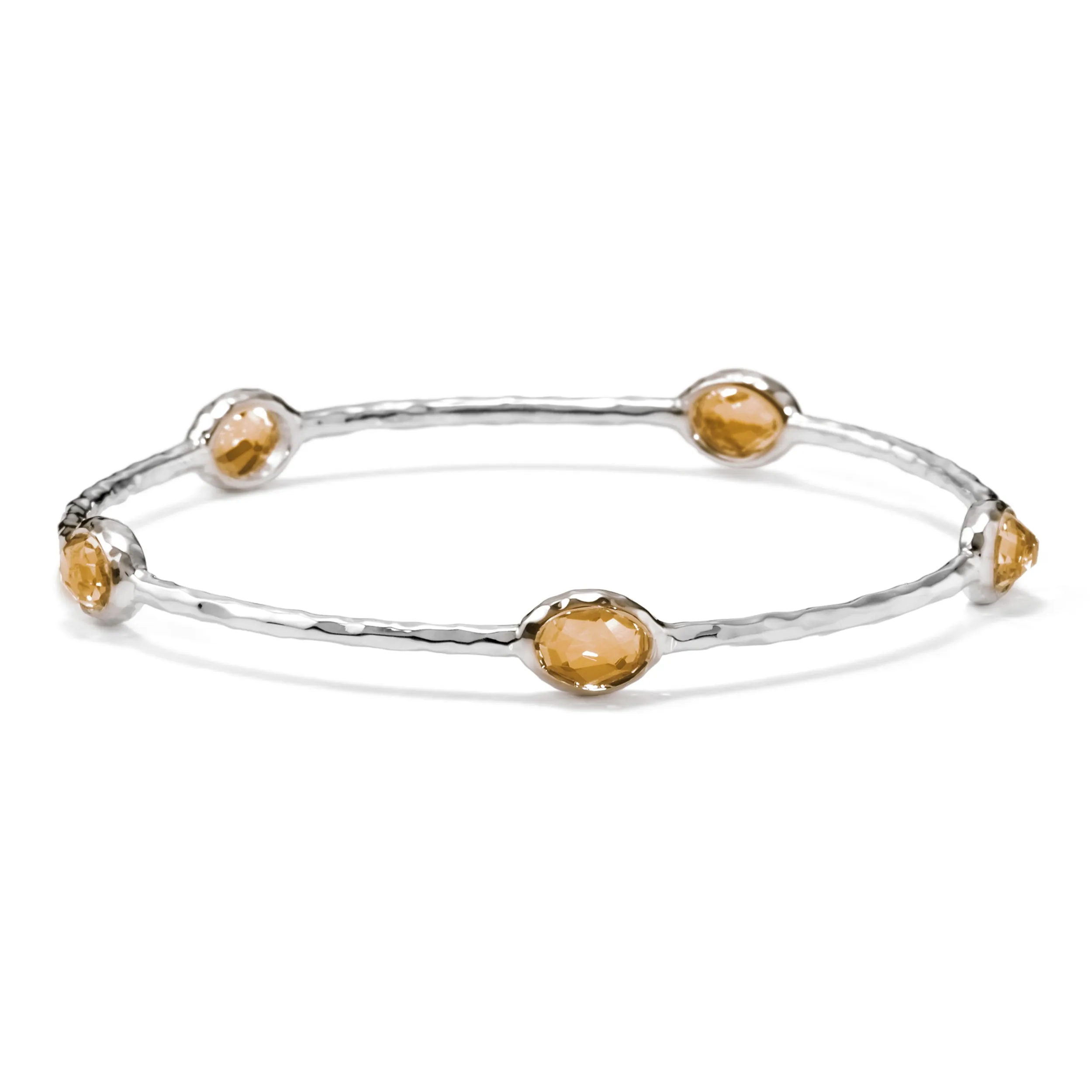 5-Stone Bangle sold by Ippolita product image thumbnail 3