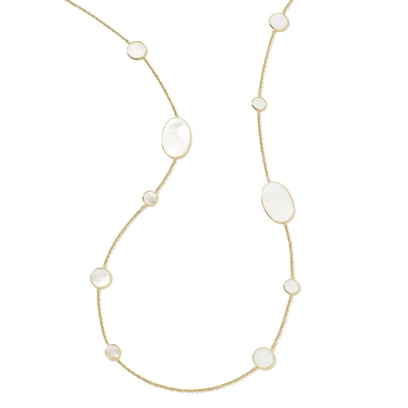 Multi Shape Necklace sold by Ippolita