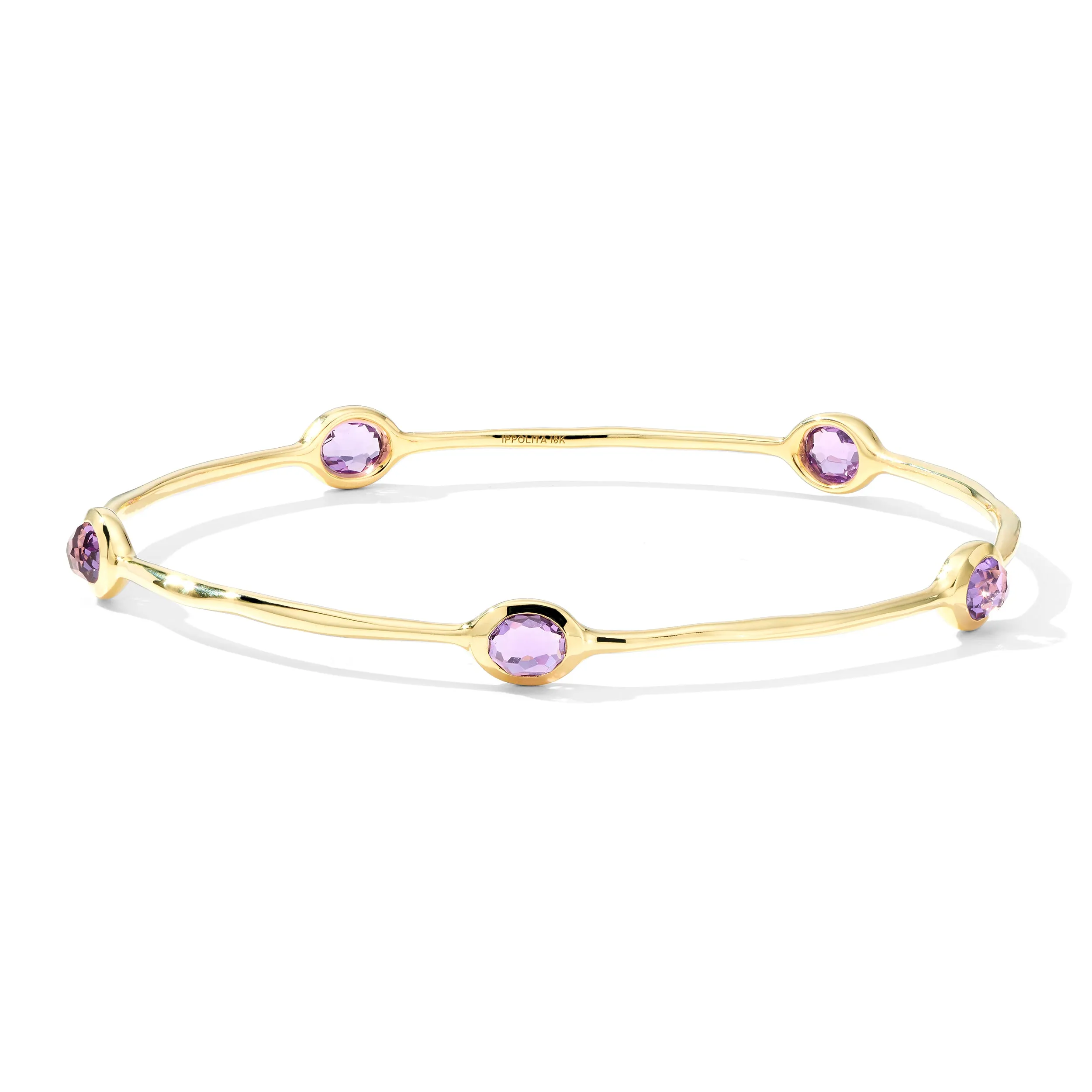 5-Stone Bangle sold by Ippolita