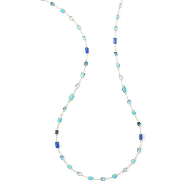 Long Gelato Necklace made by Ippolita