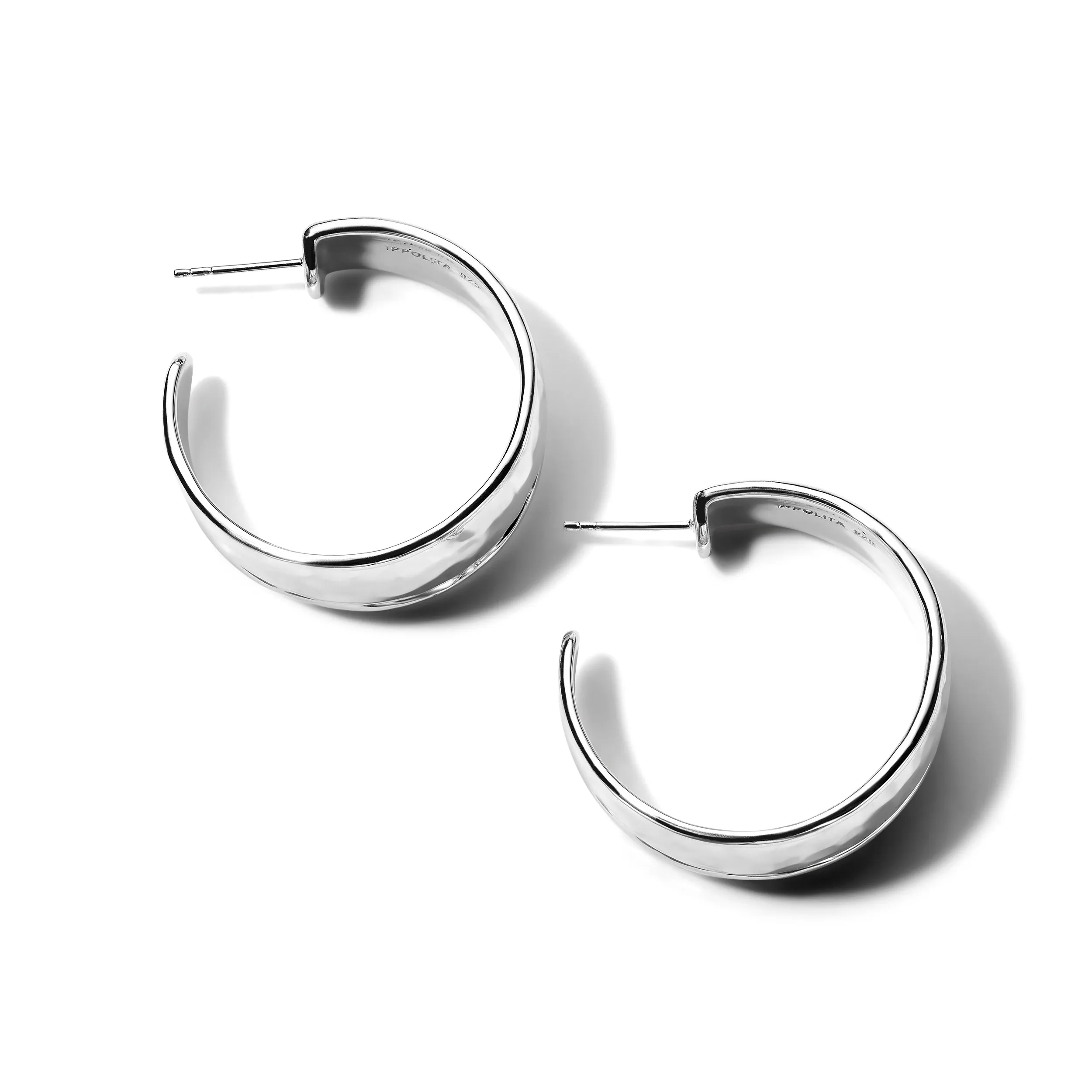 Small Goddess Hoop Earrings sold by Ippolita product image thumbnail 2