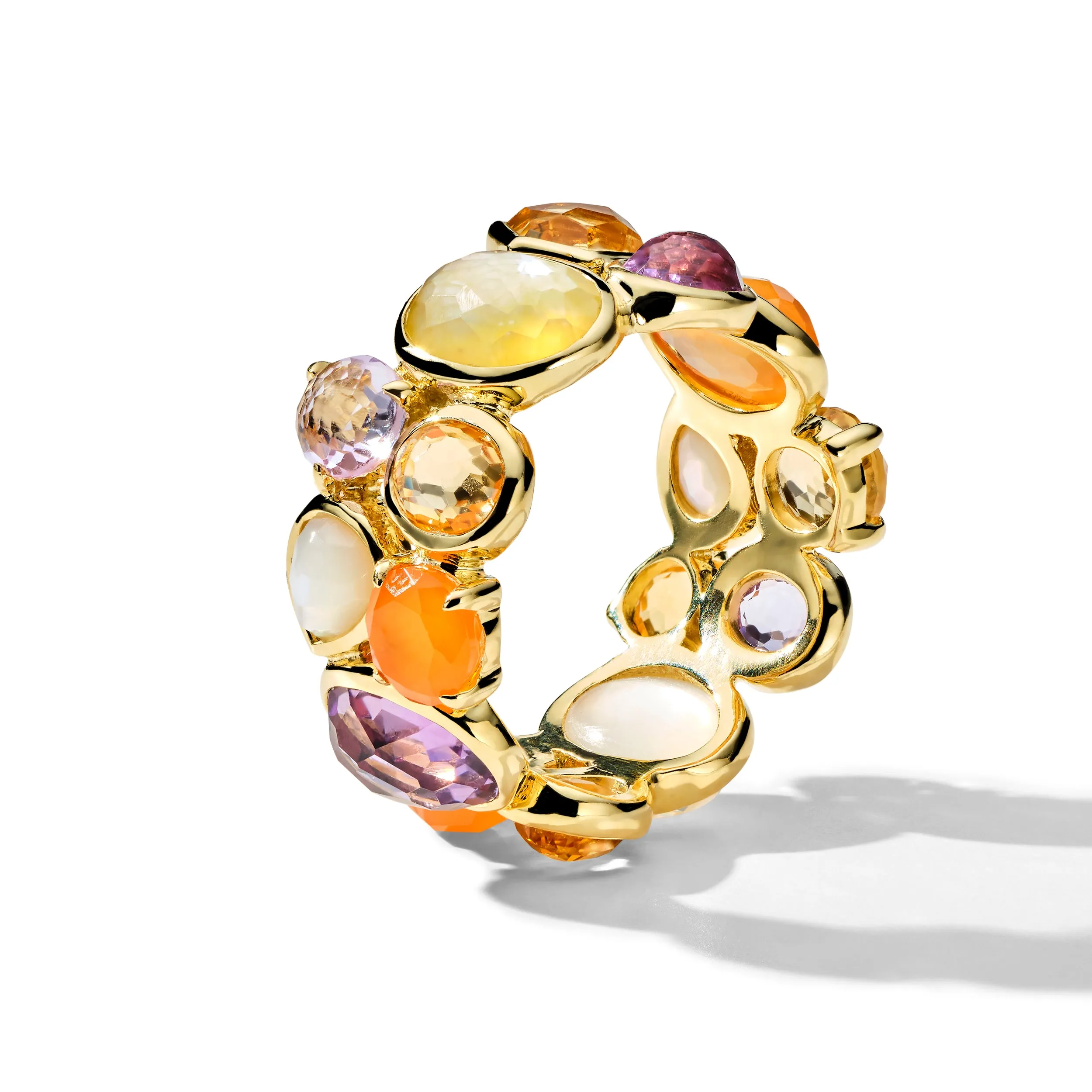 Cluster Band Ring sold by Ippolita product image thumbnail 2