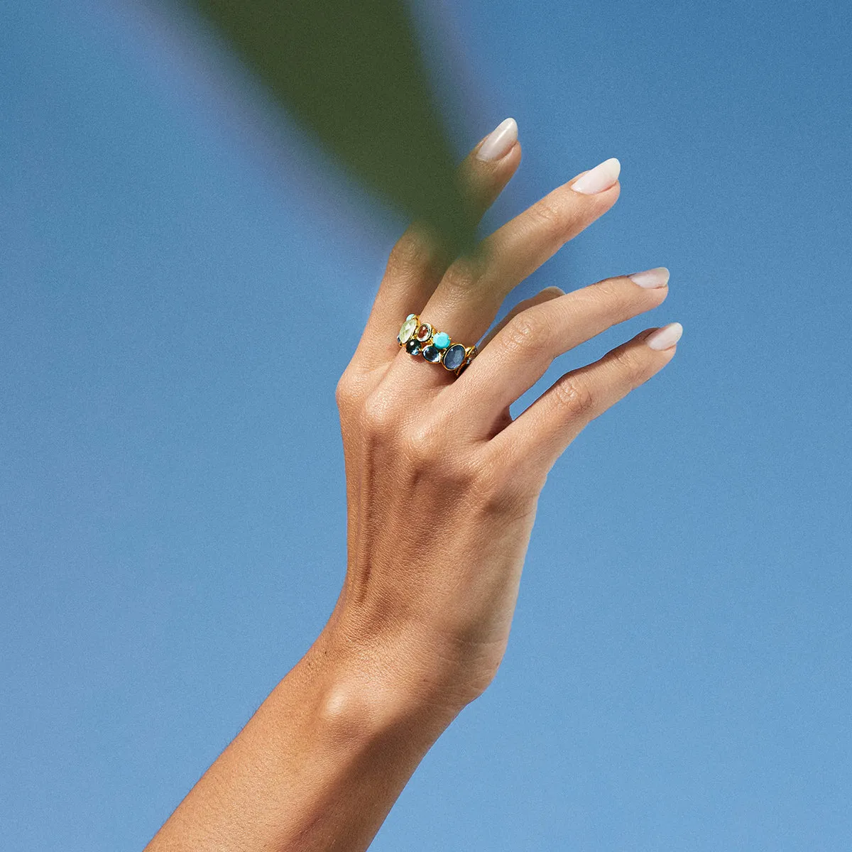 Cluster Band Ring sold by Ippolita product image thumbnail 4