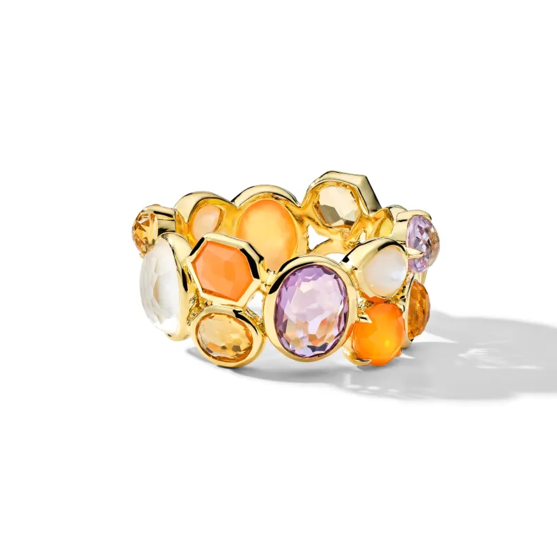 Cluster Band Ring sold by Ippolita