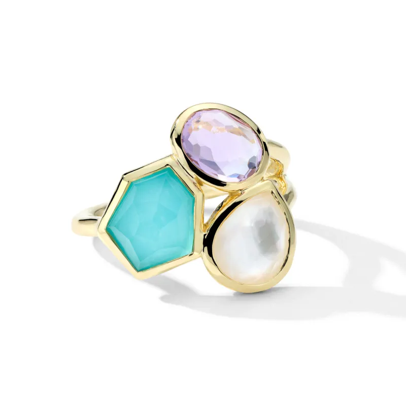 Cluster Ring sold by Ippolita