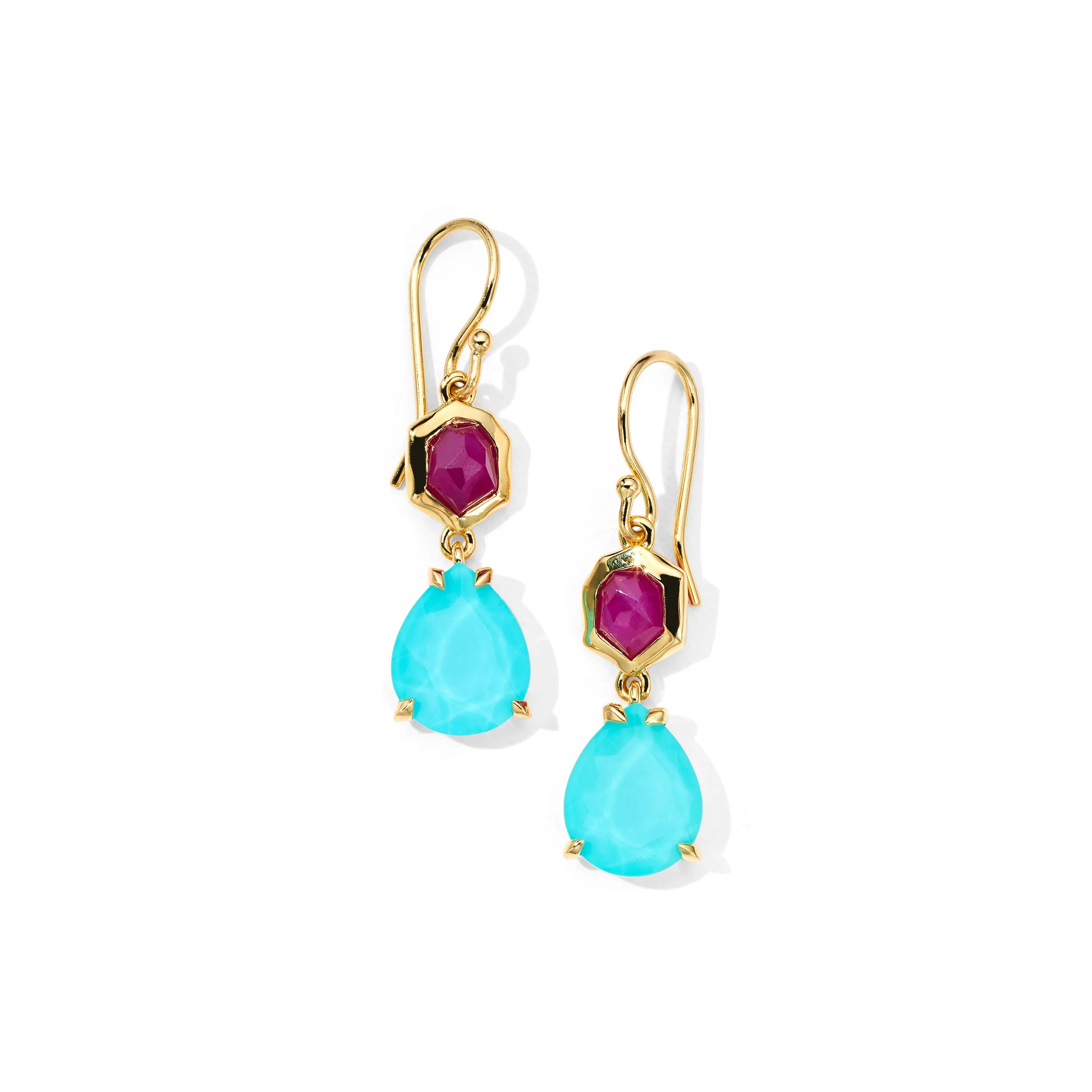 Small Snowman Multi Stone Earrings sold by Ippolita product image thumbnail 5