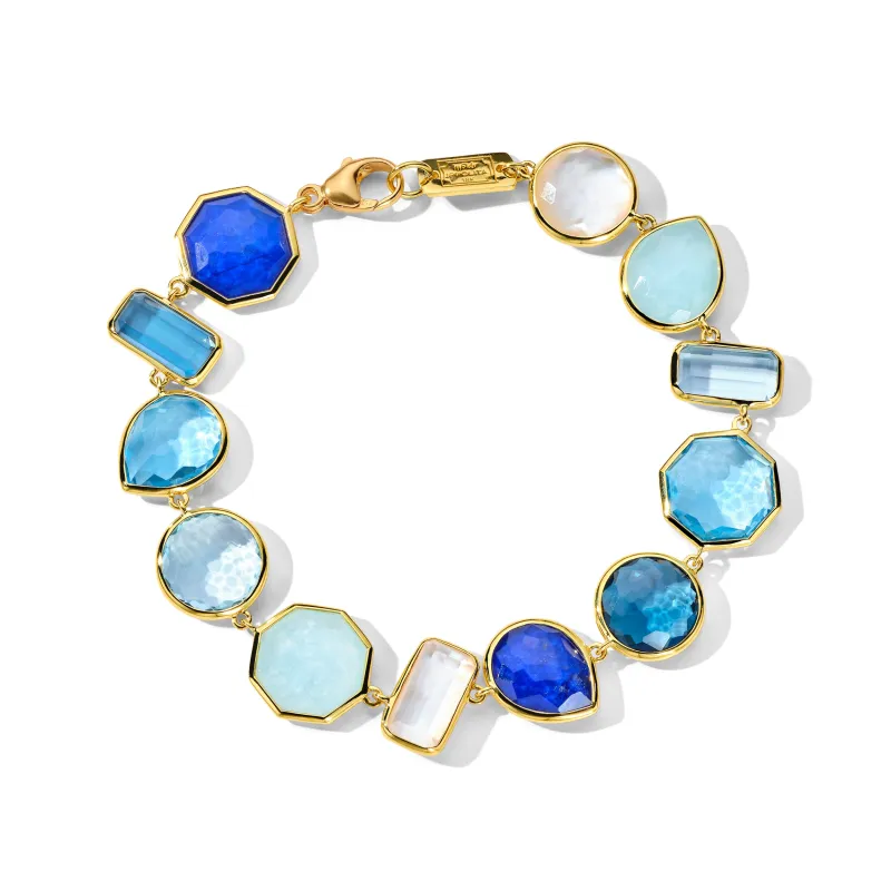 Large-Stone Flexible Bracelet sold by Ippolita
