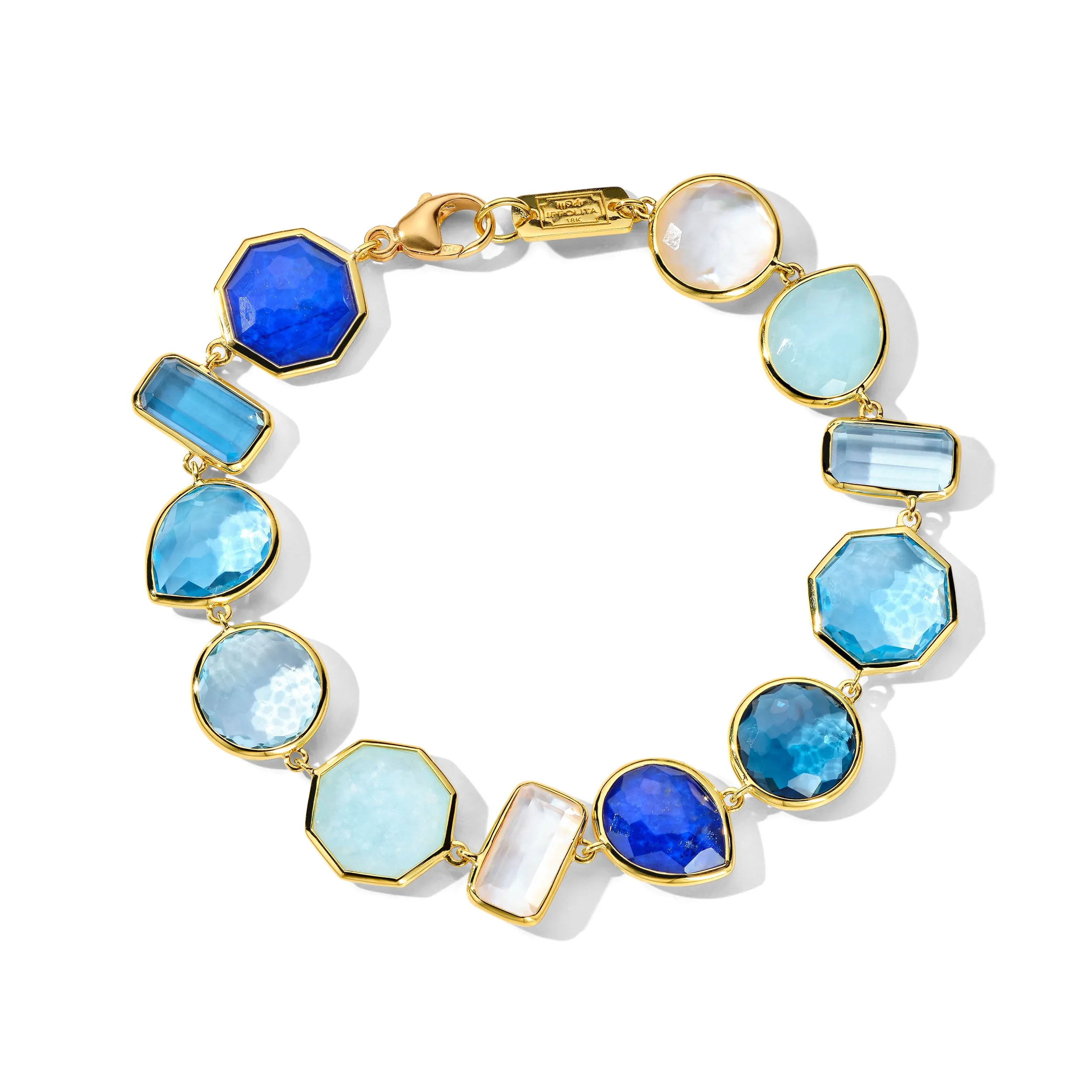 Large-Stone Flexible Bracelet sold by Ippolita