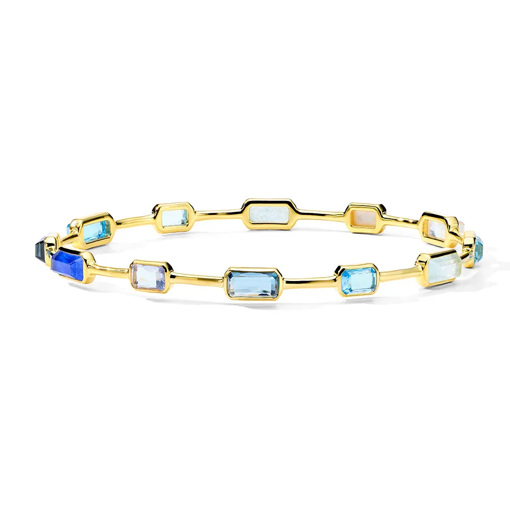 Gelato Thin-Stone Bangle Bracelet sold by Ippolita product image thumbnail 3
