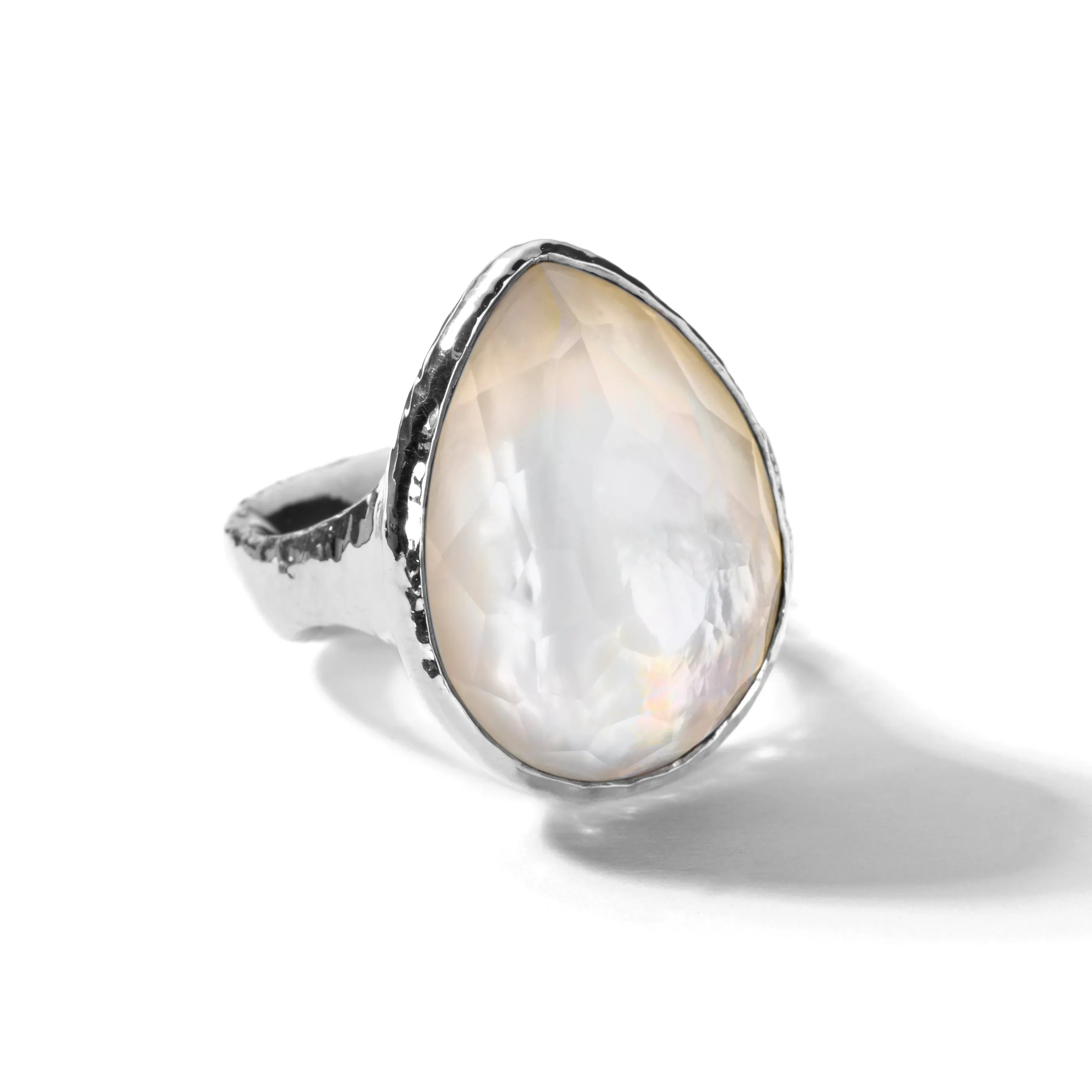Large Teardrop Ring sold by Ippolita product image thumbnail 4