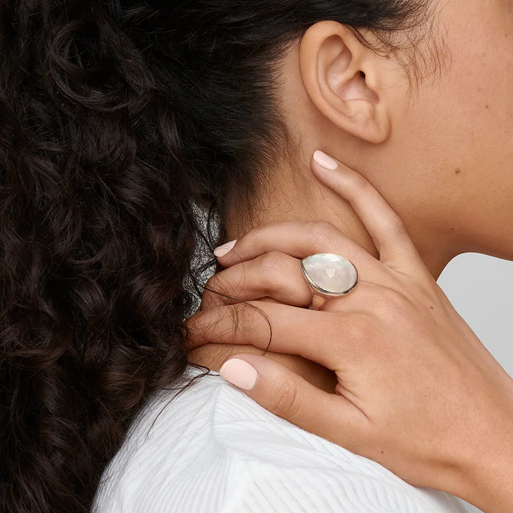 Large Teardrop Ring sold by Ippolita product image thumbnail 3