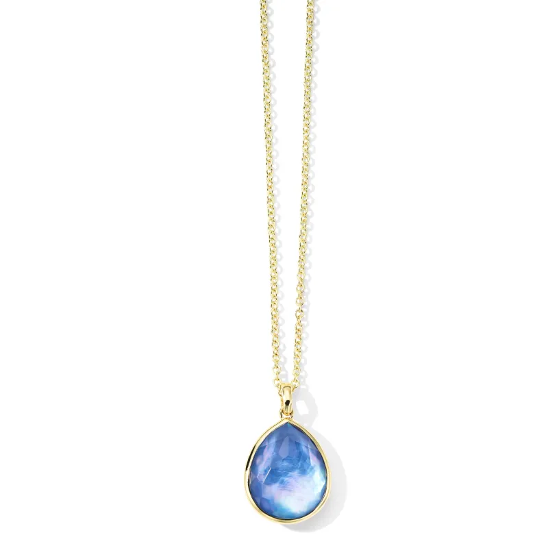 Medium Teardrop Pendant Necklace sold by Ippolita