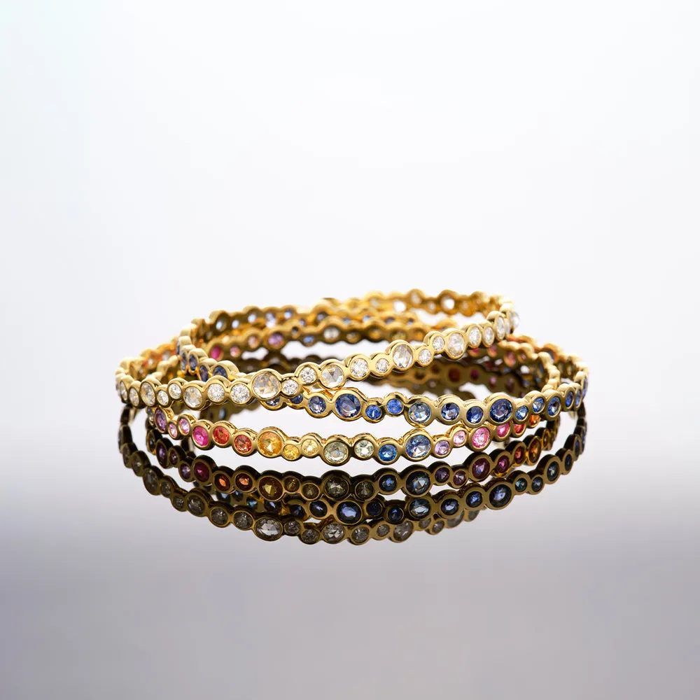 Starlet Superstar Bangle sold by Ippolita product image thumbnail 3