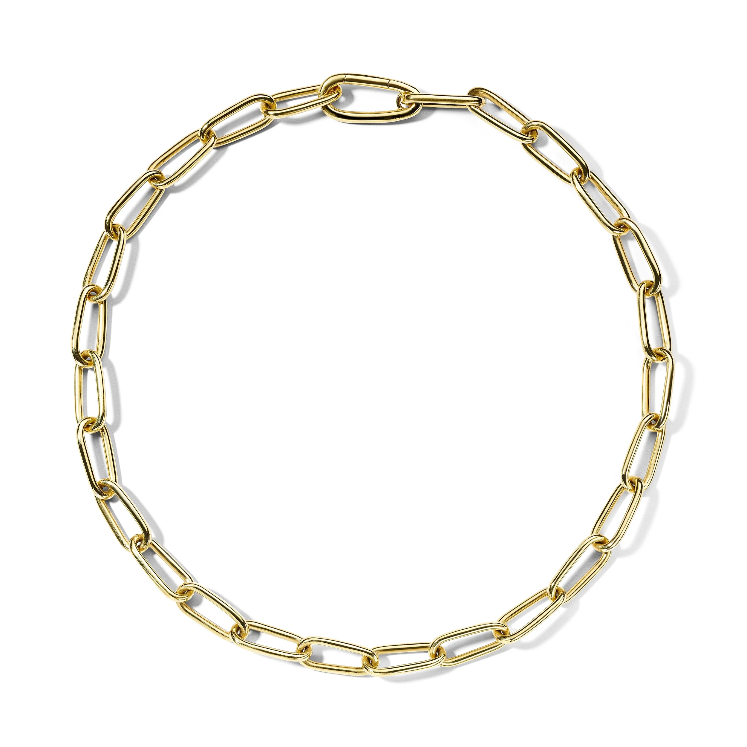 Short Linea Chain Necklace 18" sold by Ippolita