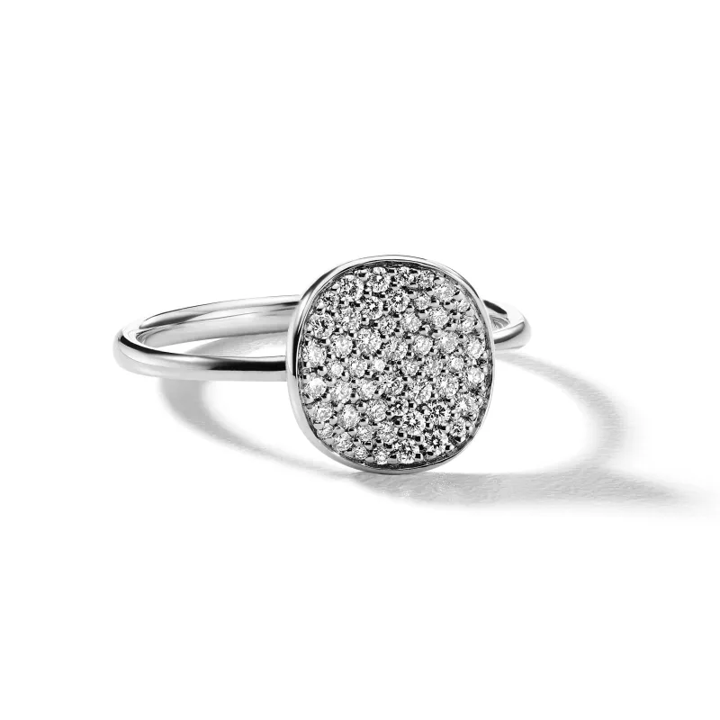 Small Flower Ring sold by Ippolita