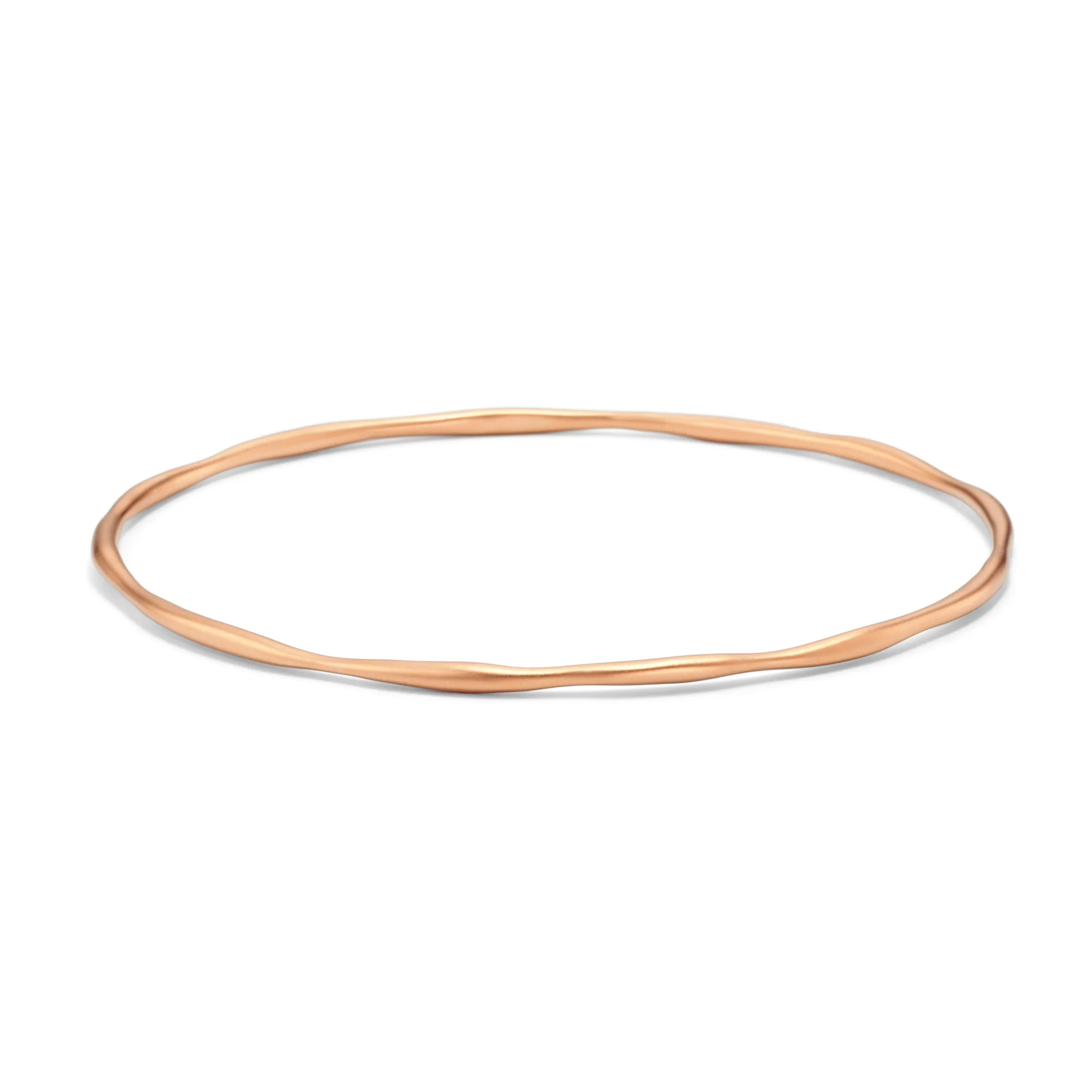 Matte Squiggle Bangle sold by Ippolita product image thumbnail 3