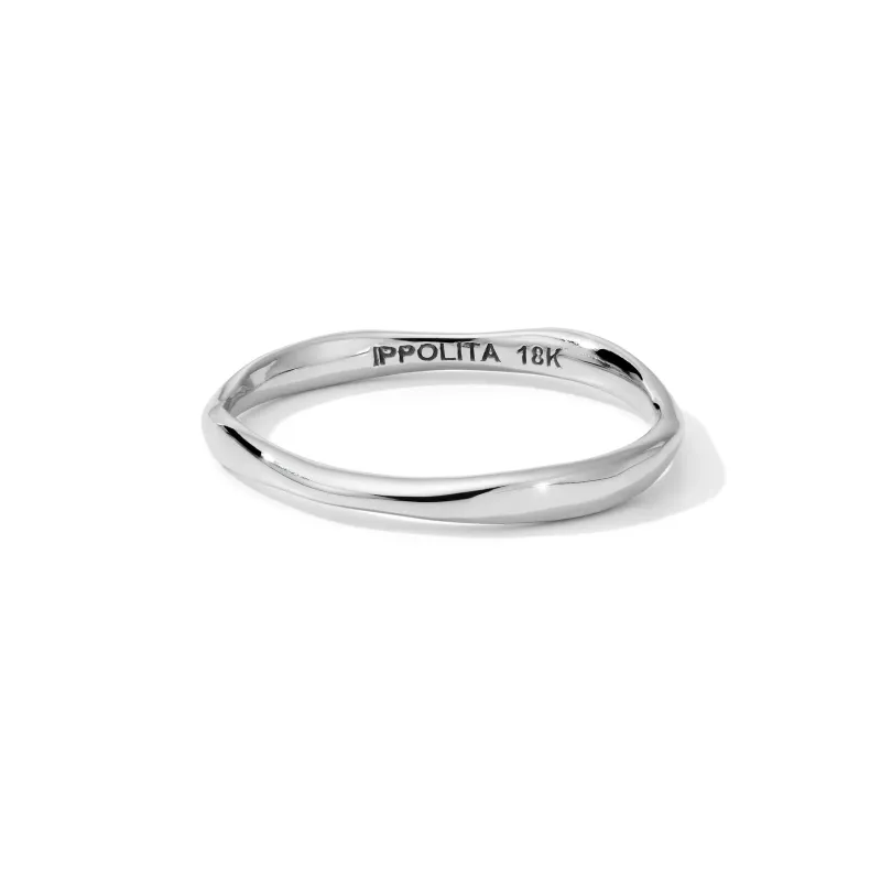 Thin Squiggle Ring sold by Ippolita