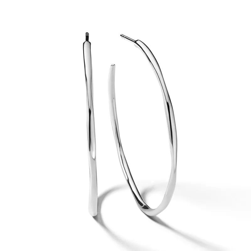 Medium Squiggle Hoop Earrings sold by Ippolita