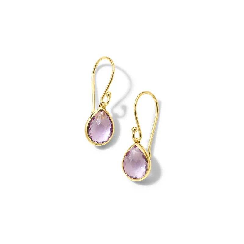 Teeny Teardrop Earrings sold by Ippolita