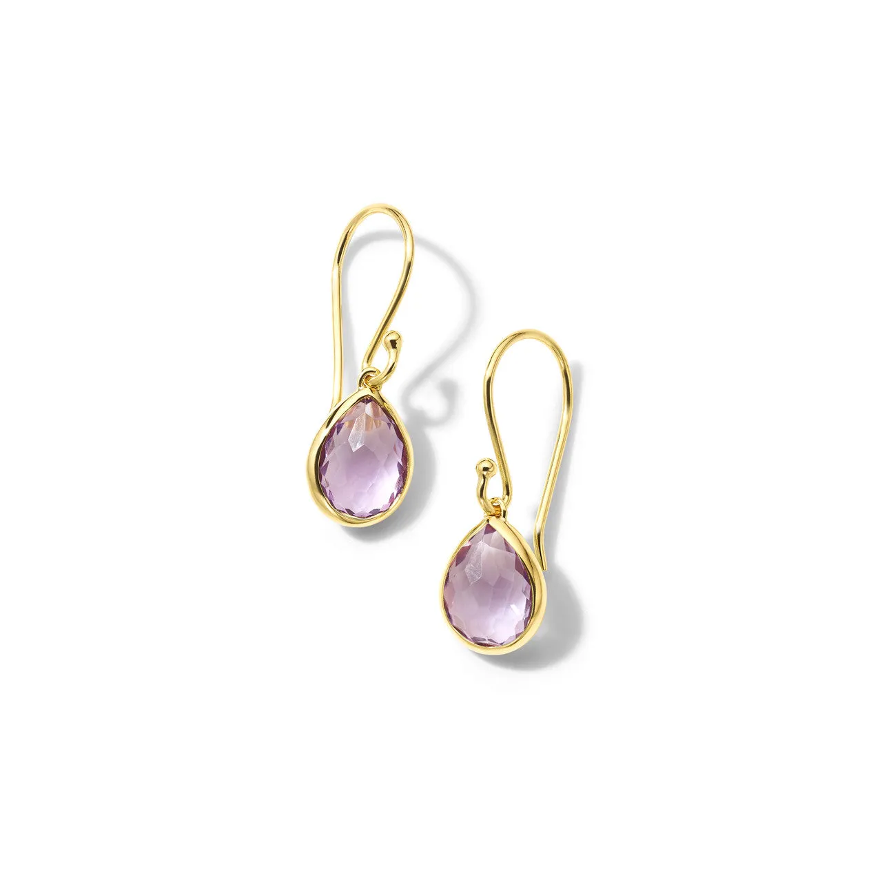 Teeny Teardrop Earrings sold by Ippolita