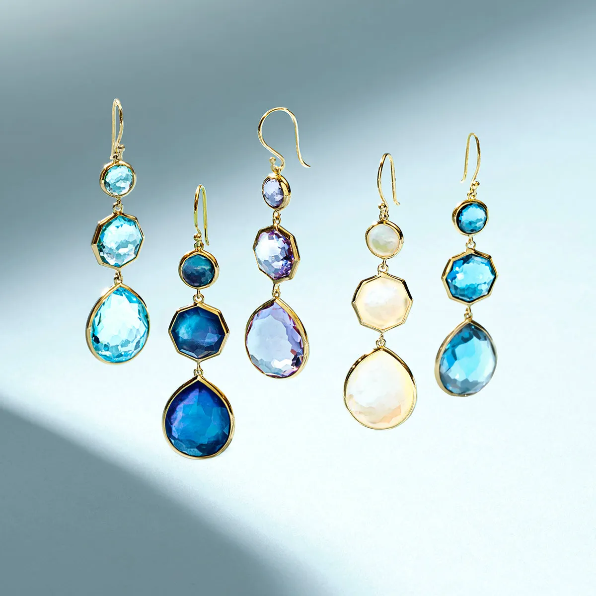 Crazy 8's Earrings sold by Ippolita product image thumbnail 3