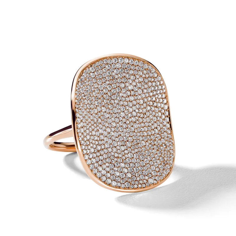 Extra Large Flower Ring (2.87ctw) sold by Ippolita