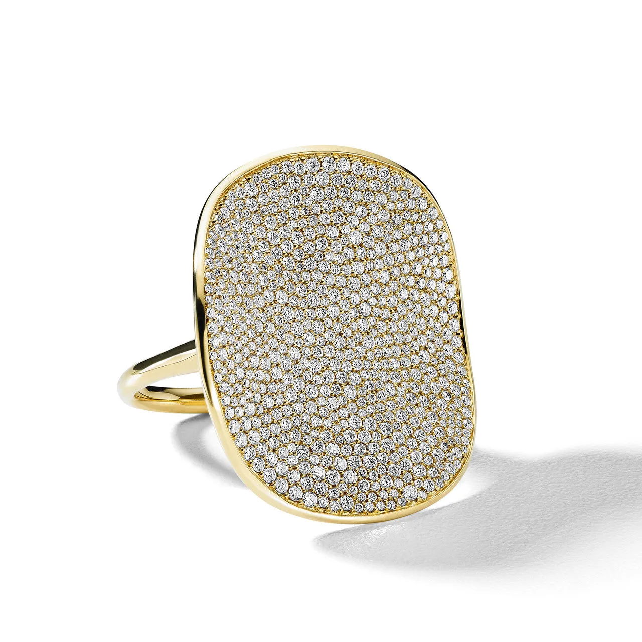 Extra Large Flower Ring (2.87ctw) sold by Ippolita product image thumbnail 5