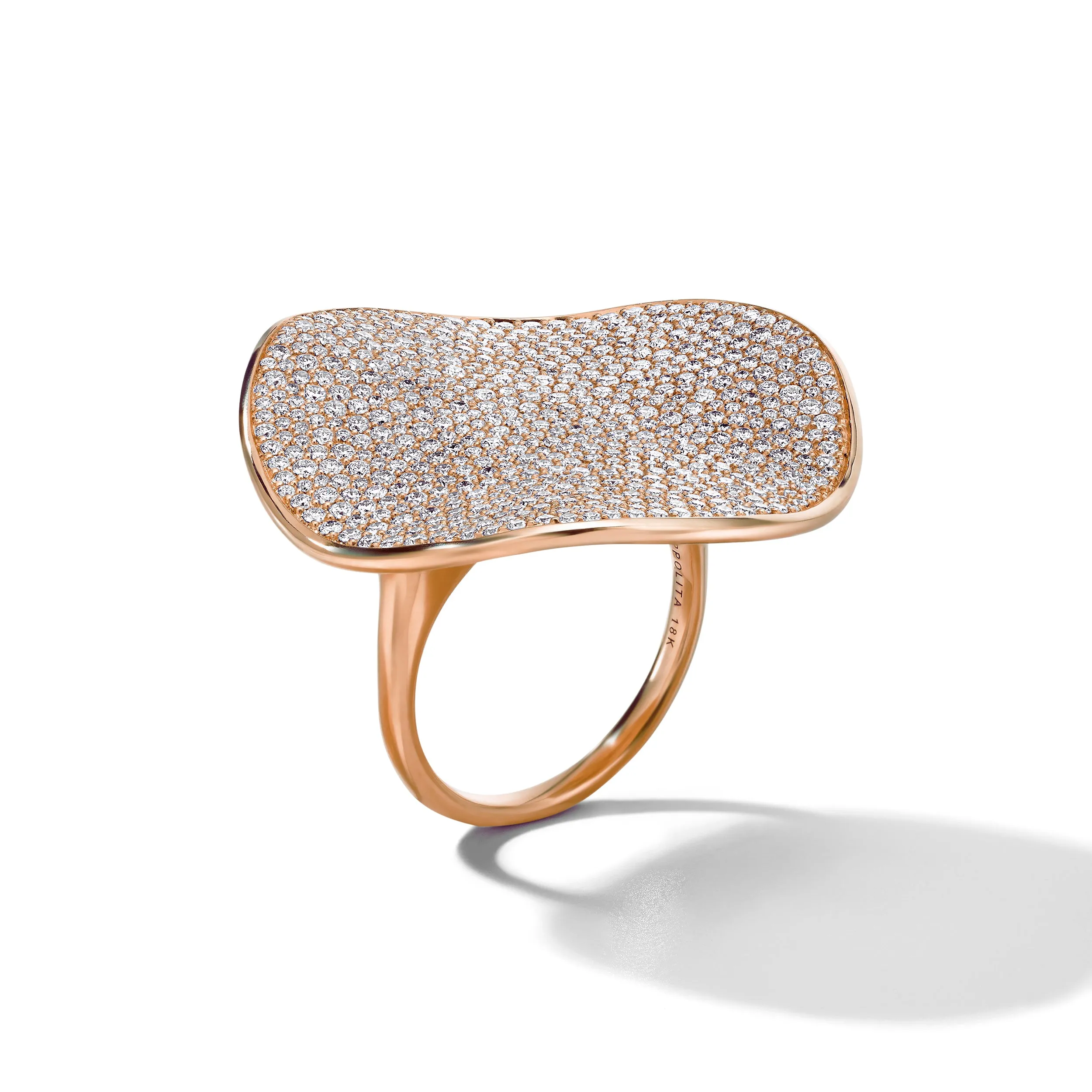 Extra Large Flower Ring (2.87ctw) sold by Ippolita product image thumbnail 2