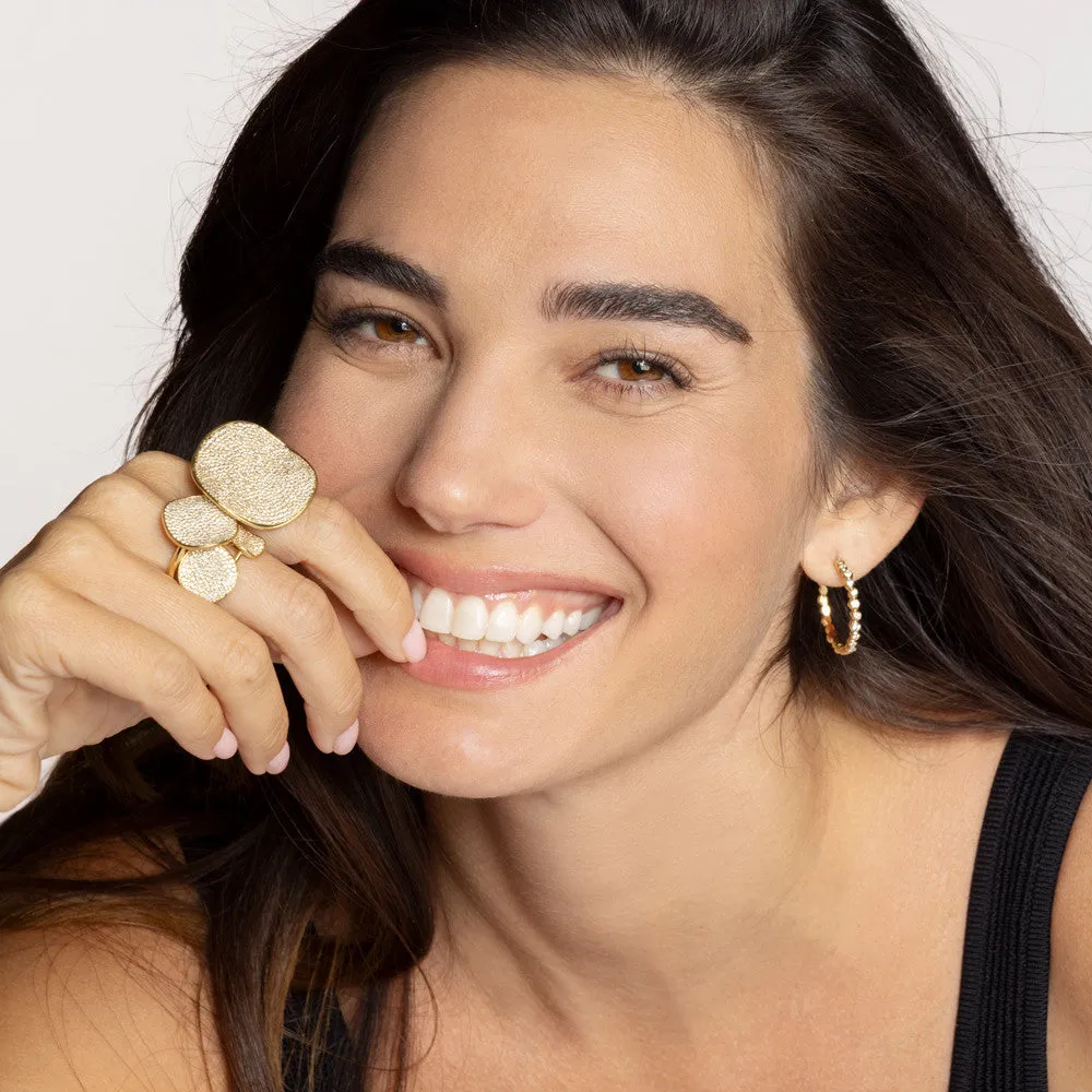 Medium Flower Ring (0.61ctw) sold by Ippolita product image thumbnail 4