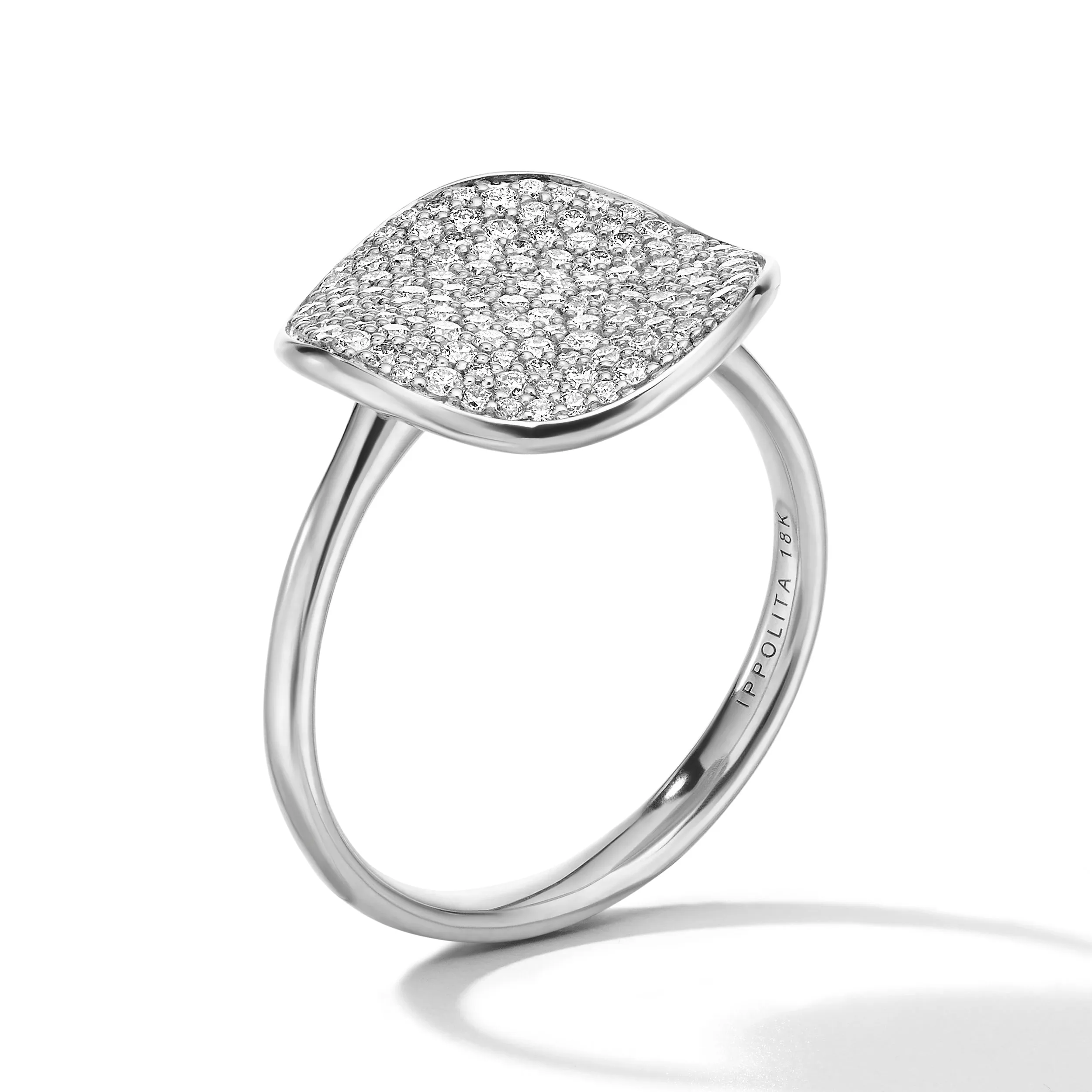 Medium Flower Ring (0.61ctw) sold by Ippolita product image thumbnail 2