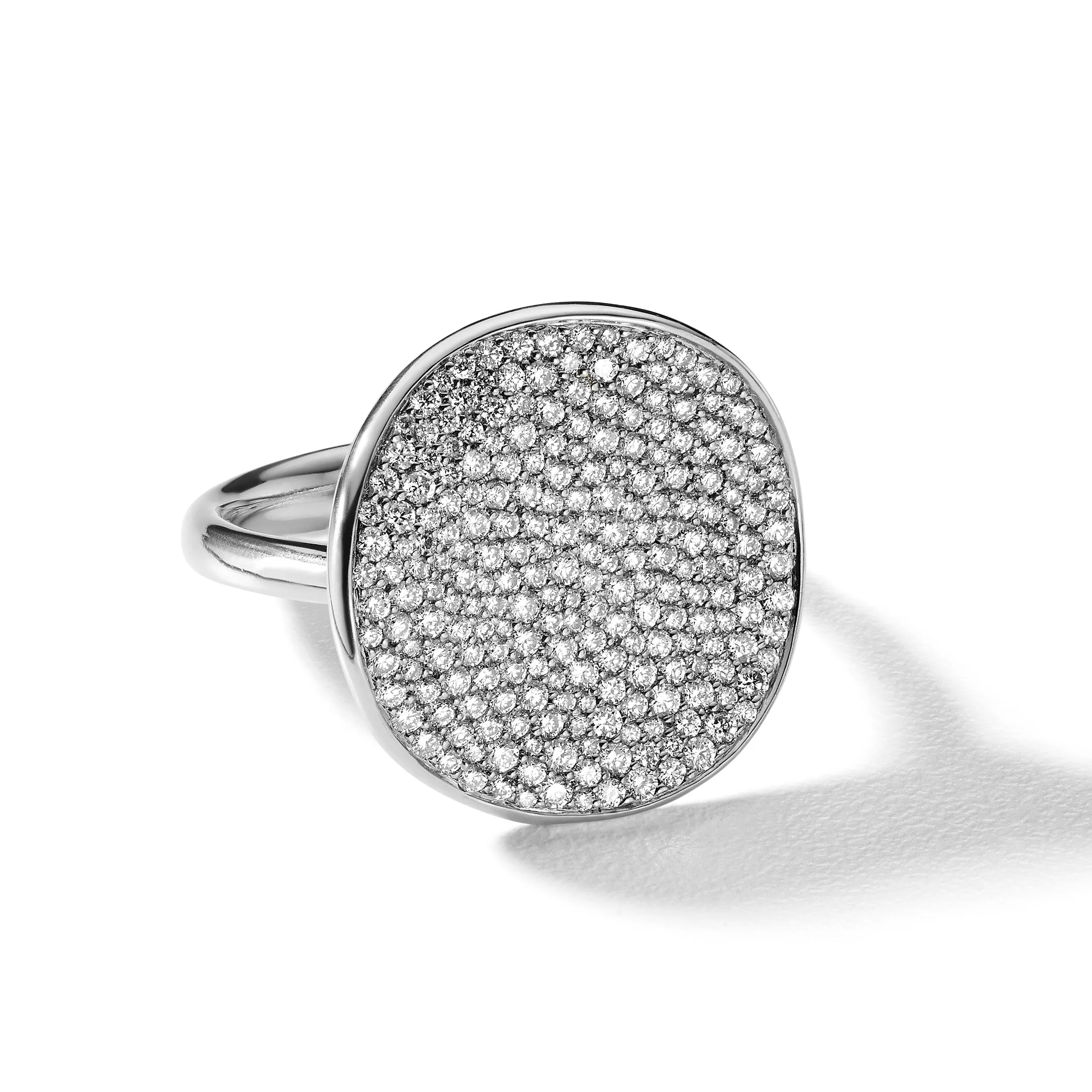 Large Flower Ring (1.08ctw) sold by Ippolita