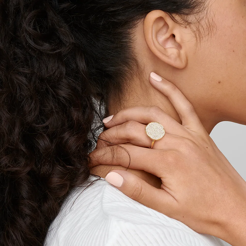 Large Flower Ring (1.08ctw) sold by Ippolita product image thumbnail 3