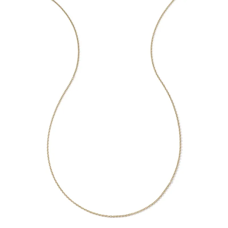 Long Charm Chain Necklace sold by Ippolita
